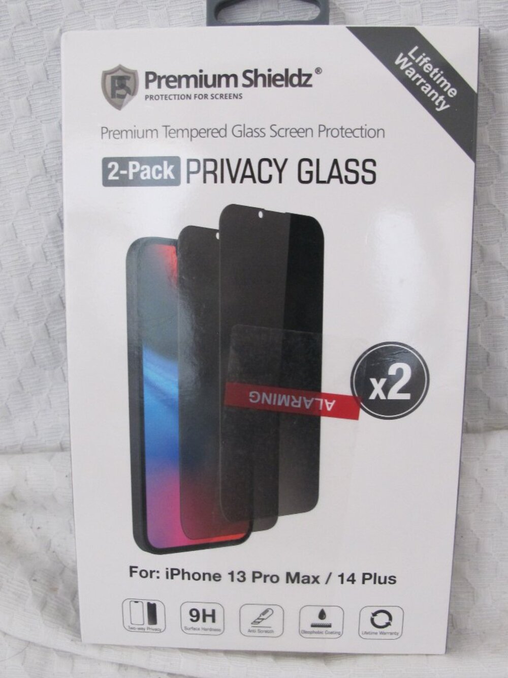 iPhone 13 Pro Max/14 Plus Privacy Screen Protectors